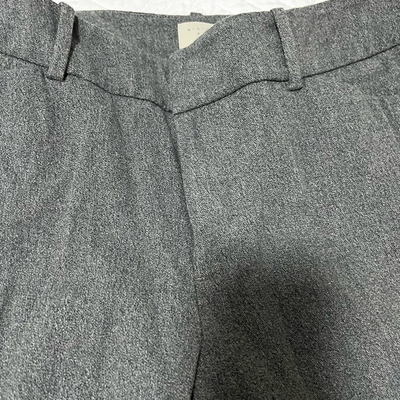 Womens work pants gray, stretch, comfy, size 8 - Picture 4 of 6